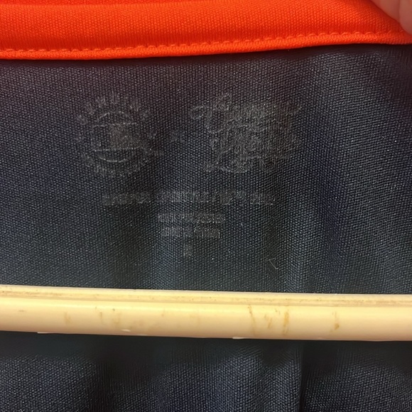 Detroit tigers v neck tshirt size medium - Picture 2 of 8